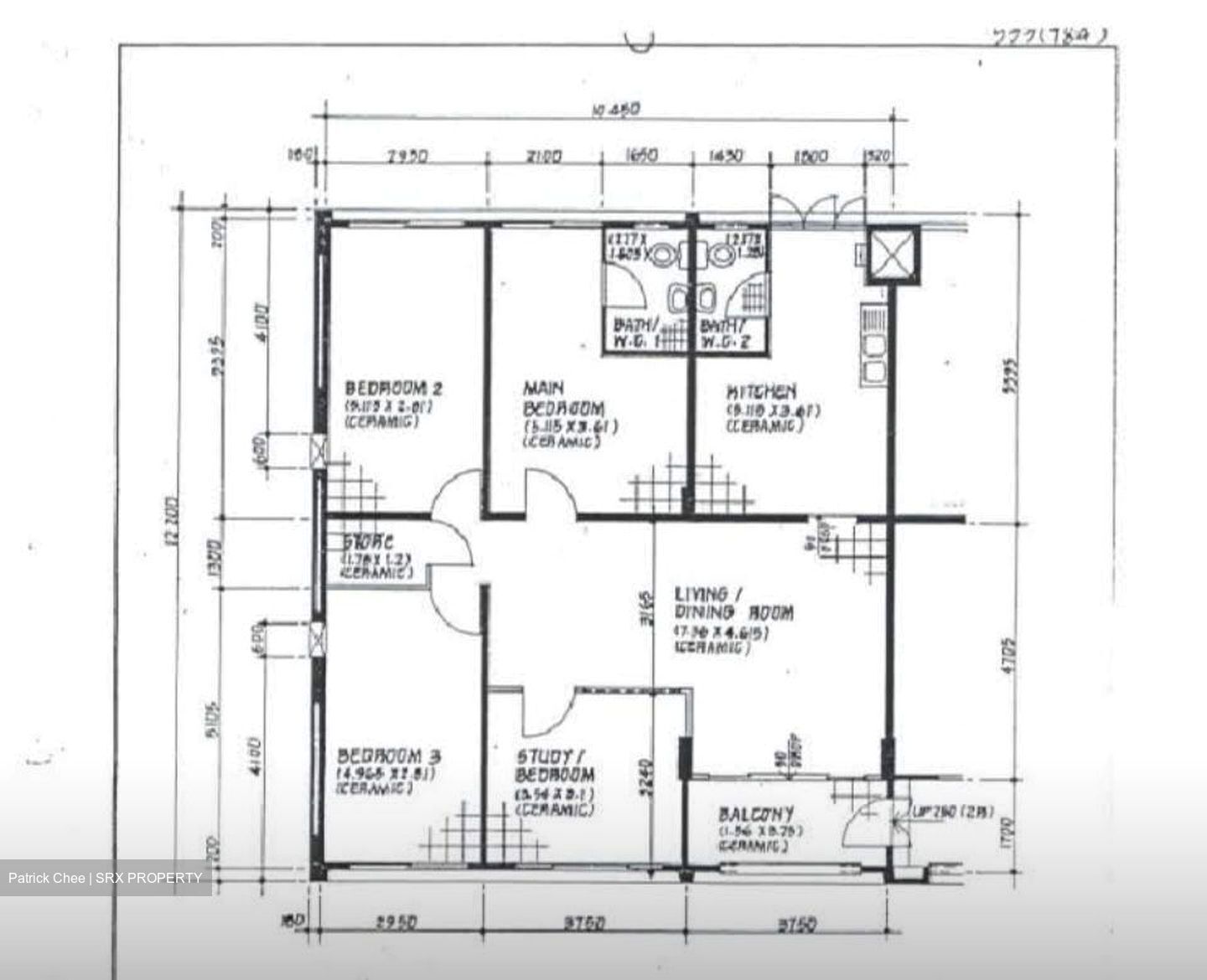 Blk 977 Jurong West Street 93 (Jurong West), HDB 5 Rooms #524290971